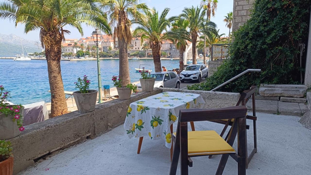 Apartment Antares Korčula Dış mekan fotoğraf